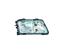Faro Alogeno Fronte Principale Adatto A per Audi A3 8L 09/96-08/00 H7 H1 Dx