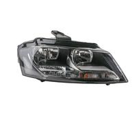 Faro Alogeno Fronte Principale Adatto A per Audi A3 8P 08/08-08/12 H7 Dx
