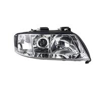 Faro Alogeno Fronte Principale Adatto A per Audi A6 4B 01/97-09/99 H1 H7 Dx