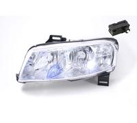 Faro Alogeno Fronte Principale Adatto A per Fiat Stilo 192 SX Con Attuatore