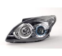 Faro Alogeno Fronte Principale Adatto A per Hyundai i30 07/10-11/11 H7 H1 SX
