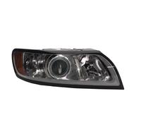Faro Alogeno Fronte Principale Adatto A per Volvo S40 V50 08/2007- H7/H9 Dx