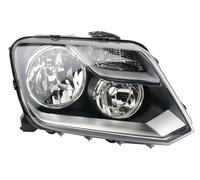 Faro Alogeno Fronte Principale Adatto A per VW Amarok 09/10-08/16 H7 H15 Dx