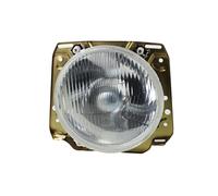 Faro Alogeno Fronte Principale Adatto A per VW Golf II 19E 83-92 Da H4 Completo