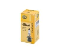 Faro Alogeno HB4A Lampada Fendinebbia Standard 12V 51W OEM Originale Hella