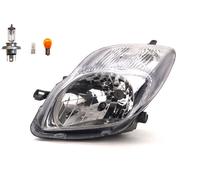 Faro Alogeno HSW Adatto A per Toyota Yaris XP9 12/08- SX Lampadine