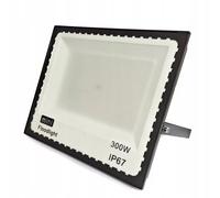 Faro alogeno/LED da 300W IP65 sopra il garage del cantiere