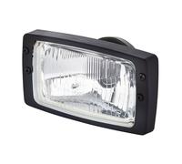Faro Alogeno Modulo 6213 HELLA Per AGCO BOMAG FENDT HOLMER JCB JOHN DEERE