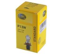 Faro Alogeno P13W Lampadina Fendinebbia Standard Range 12V 13W Originale Hella