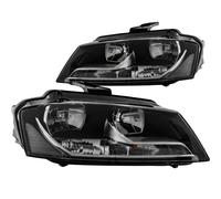 Faro Alogeno Per Audi A3 8P1 1.2 TSI Anno 10-12 1.6 TDI Anno 09-12 Anno 11-12