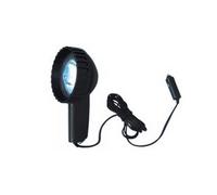 FARO ALOGENO PORTATILE 450000 CANDELE CON SPINA ACCENDISIGARI PER ILLUMINAZIONE