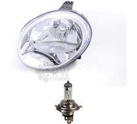 Faro Alogeno Sinistro Adatto Per Daewoo Matiz KLYA 0.8 Anno 98-02