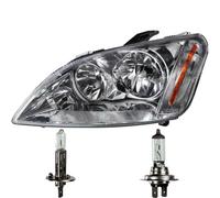 Faro Alogeno Sinistro Adatto Per Ford Focus C-Max