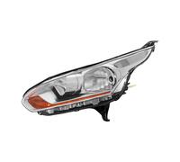 Faro Alogeno Sinistro Con Motore Per Ford Tourneo Connect H7 H15 W5W PWY24W