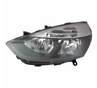 Faro Alogeno Sinistro Con Motore Per Renault Clio IV BH_ H1 H7 PY24W W5W