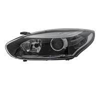 Faro Alogeno Sinistro Con Motore Per Renault Megane IV B9A/M H7 H7 PY21W W5W