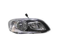 Faro Alogeno Sinistro Con Motore Per Volvo XC60 Anno 1.13-12.15 H9 H7 PWY24W