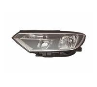 Faro Alogeno Sinistro Con Motore Per VW Passat Variant 3G5 Alltrack H7 H9