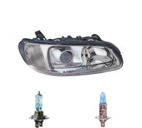 Faro Alogeno Sinistro H1 Cristallo Per Opel Omega B Caravan Inclusi Lampadine