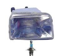 Faro Alogeno Sinistro H4 Per Renault Super 5 Kasten Inclusi Lampadine
