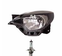 Faro Alogeno Sinistro H4 Per Renault Twingo II Inclusi Lampadine