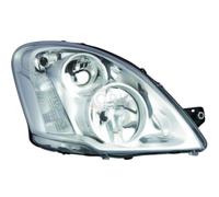 Faro Alogeno Sinistro H7 H1 W21/5W PY21W Per Iveco Daily V Furgone/Kombi