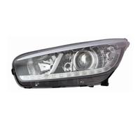 Faro Alogeno Sinistro H7/H7 Per KIA Cee'D Sportswagon Inclusi Lampadine