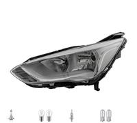 Faro Alogeno Sinistro H7 Per Ford C-Max II Grand Inclusi Lampadine