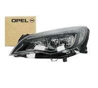 Faro Alogeno Sinistro Originale Opel Astra J P10 13371599