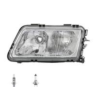 Faro Alogeno Sinistro Per Audi A3 8L1 09.96-05.03 H7/H1 Inclusa PHILIPS