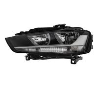 Faro Alogeno Sinistro Per Audi A4 Limousine Avant 8K Anno 11->> H7/H7