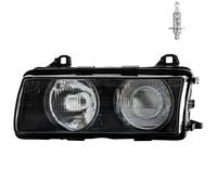 Faro Alogeno Sinistro Per BMW 3 E36 Anno 09/90-08/94 H1 1344446