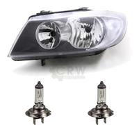 Faro Alogeno Sinistro Per BMW 3 E90/E91/E92/E93 01/05-08/08 H7/H7 1369296
