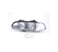 Faro Alogeno Sinistro Per BMW 5 E39 Anno 11/95-08/00 H7/HB3 Con Motore 1011517