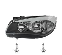 Faro Alogeno Sinistro Per BMW X1 E84 Anno 03.09- H7/H7 Inclusa OSRAM