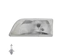 Faro Alogeno Sinistro Per Citroën AX ZA-_ 10 Anno 86-98 11 Anno 86-97 Anno 88-89