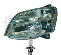 Faro Alogeno Sinistro Per Citroën Berlingo MF 1.4i Anno 96-08 1.6 16V