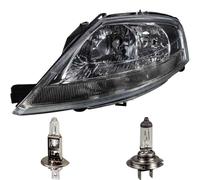 Faro Alogeno Sinistro Per Citroën C3 I FC FN 1.4I 1.6 16V 1.1I