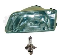Faro Alogeno Sinistro Per Citroën ZX N2 1.4I Anno 91-97 1.6I Anno 92-97