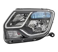 Faro Alogeno Sinistro Per Dacia Duster Kasten H1 H7 PY21W W21/5W Tipo AL