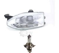 Faro Alogeno Sinistro Per Fiat Palio Weekend 178DX 1.2 1.6 16V 178_ 1.7 TD