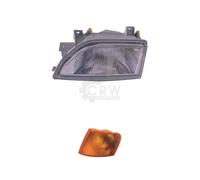 Faro Alogeno Sinistro Per Ford Escort V Cabriolet ALL 1.6 16V XR3I 1.8