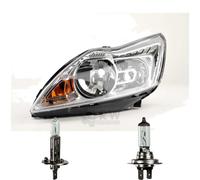Faro Alogeno Sinistro Per Ford Focus II DA_ HCP DP 2.5 RS 2.0 TDCi
