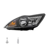 Faro Alogeno Sinistro Per Ford Focus II DA_ HCP DP 2.5 RS 2.0 TDCi