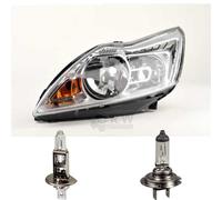 Faro Alogeno Sinistro Per Ford Focus II DA_ HCP DP 2.5 RS 2.0 TDCi