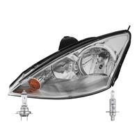 Faro Alogeno Sinistro Per Ford Focus Turnier DNW 1.8 TDCI ST170 DAW DBW