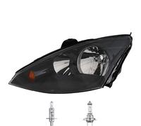 Faro Alogeno Sinistro Per Ford Focus Turnier DNW 1.8 TDCI ST170 DAW DBW
