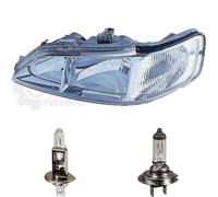 Faro Alogeno Sinistro Per Honda Accord CG8/CG9 10/98 -> H1/H7 Senza Motore