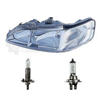 Faro Alogeno Sinistro Per Honda Accord CG8/CG9 10/98 -> H1/H7 Senza Motore