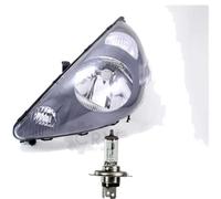 Faro Alogeno Sinistro Per Honda JAZZ GD Anno 03/02-12/04 H4 Con Indicatori